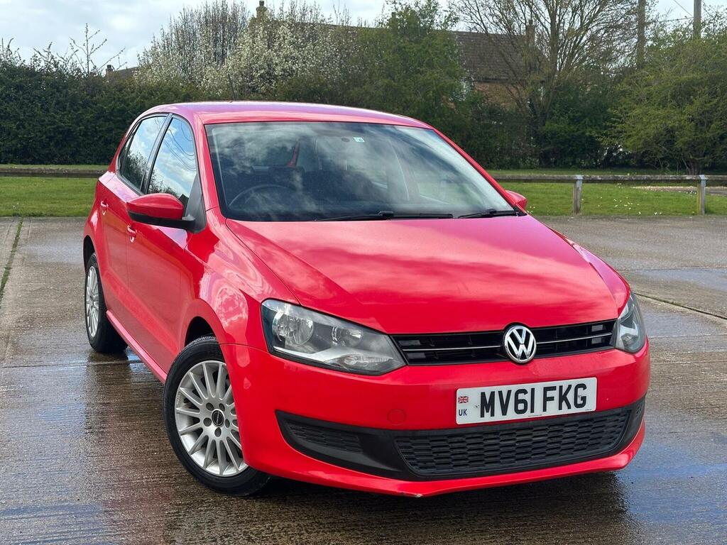Volkswagen Polo Hatchback 1.2 Tsi 201161