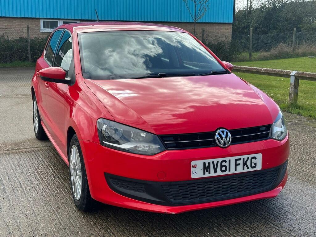 Volkswagen Polo Hatchback 1.2 Tsi 201161 MV61FKG #6