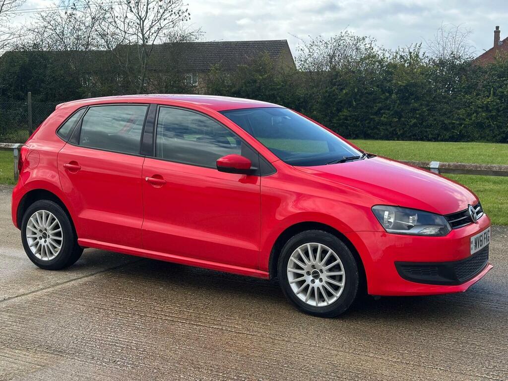 Volkswagen Polo Hatchback 1.2 Tsi 201161 MV61FKG #5