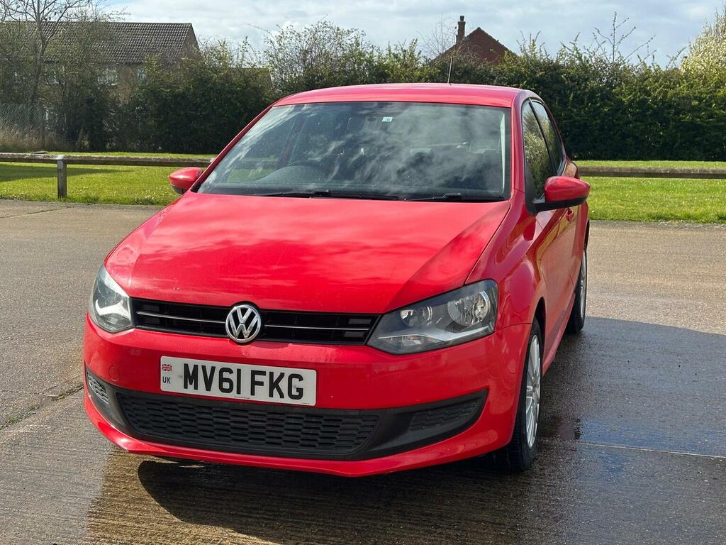 Volkswagen Polo Hatchback 1.2 Tsi 201161 MV61FKG #3