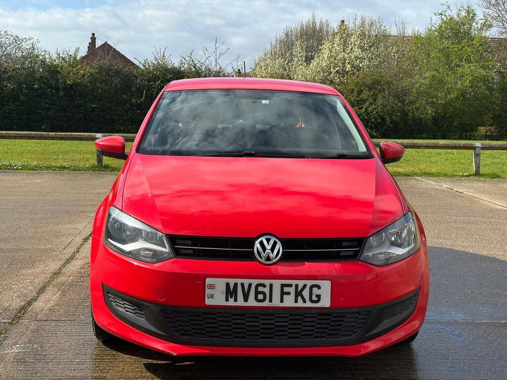 Volkswagen Polo Hatchback 1.2 Tsi 201161 MV61FKG #2