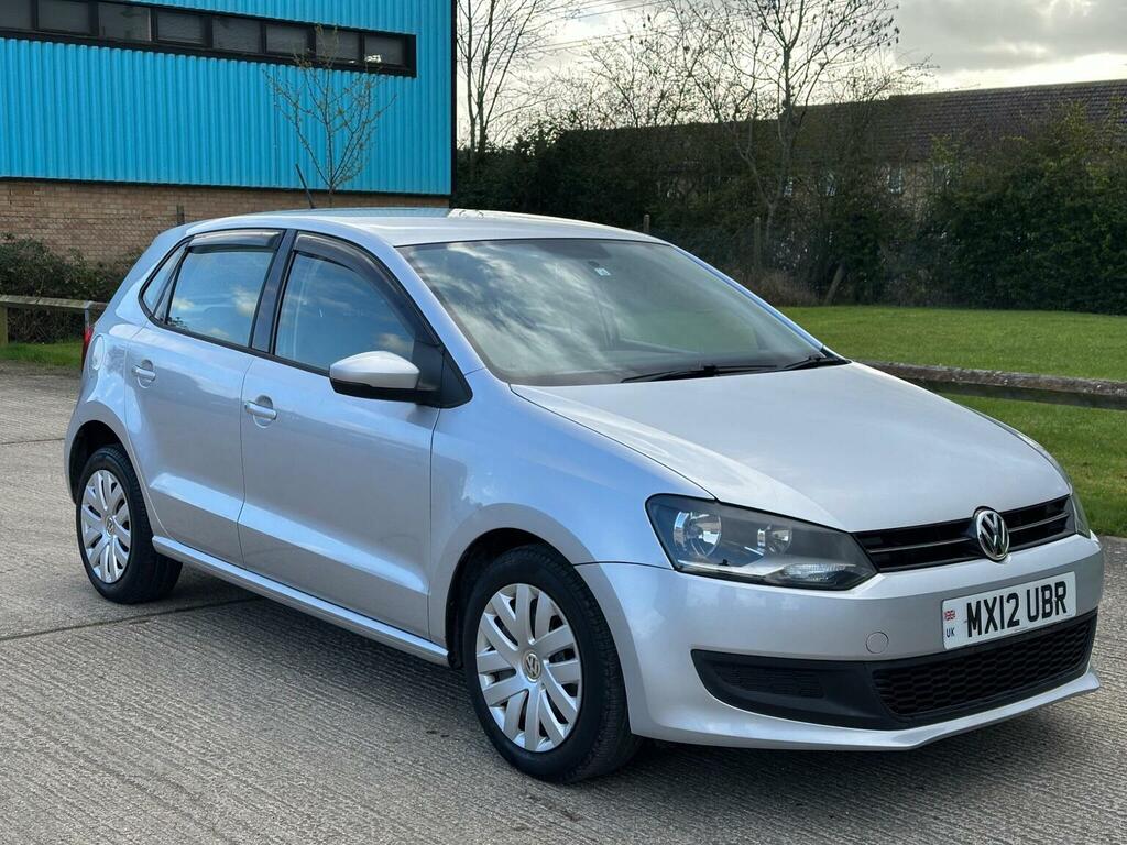 Volkswagen Polo Hatchback 1.2 Tsi 7 Speed Dsg 201212 MX12UBR #6