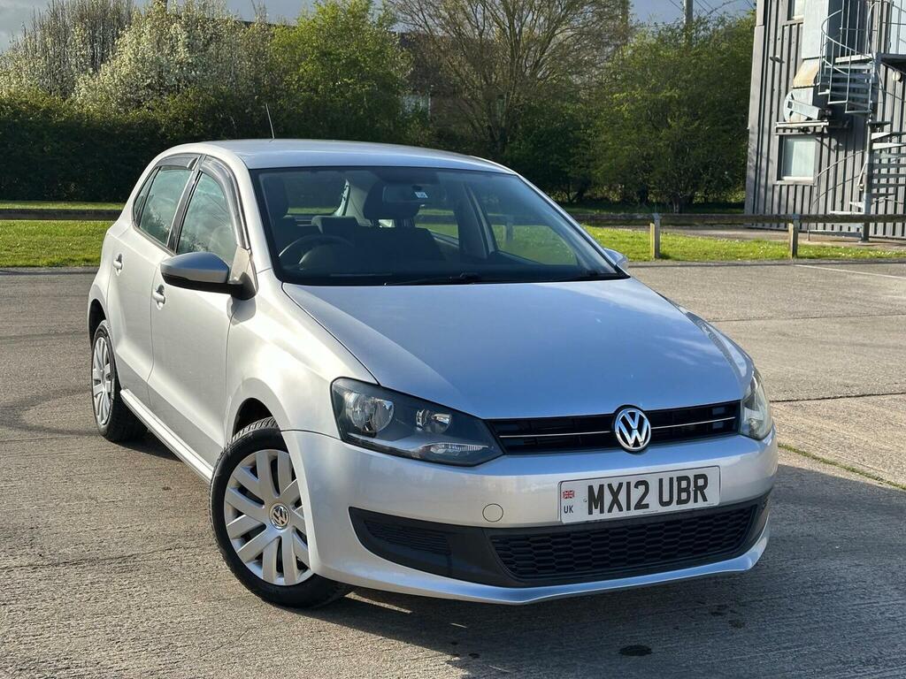 Volkswagen Polo Hatchback 1.2 Tsi 7 Speed Dsg 201212