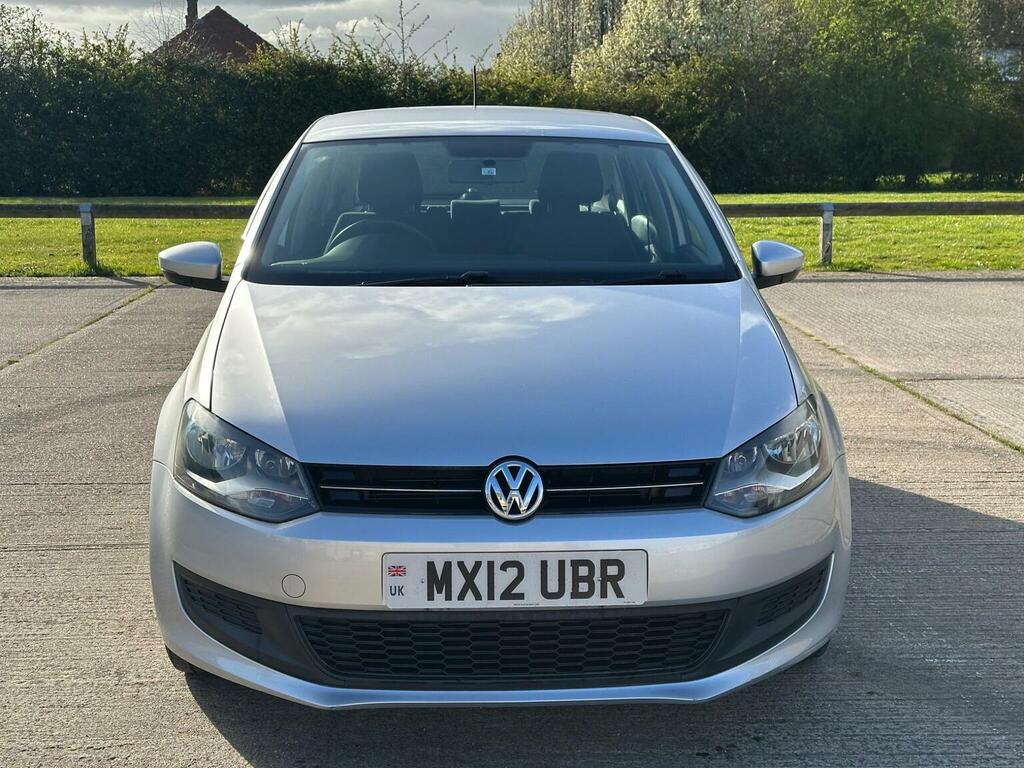 Volkswagen Polo Hatchback 1.2 Tsi 7 Speed Dsg 201212 MX12UBR #2