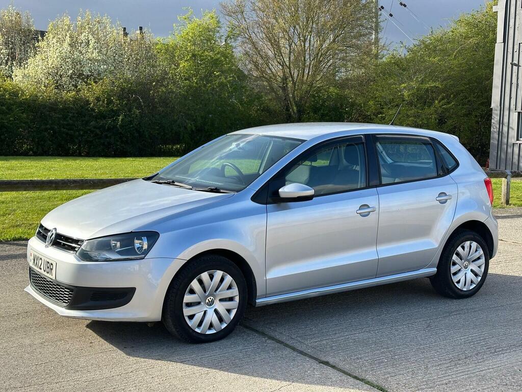 Volkswagen Polo Hatchback 1.2 Tsi 7 Speed Dsg 201212 MX12UBR #3