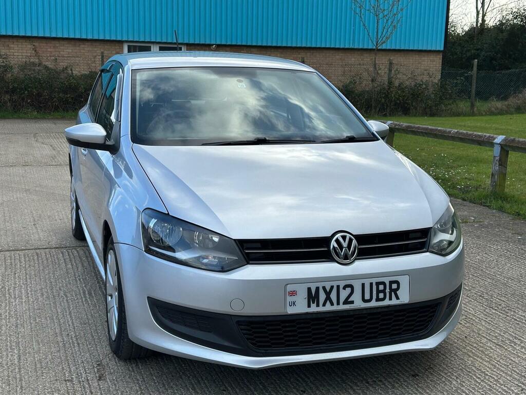 Volkswagen Polo Hatchback 1.2 Tsi 7 Speed Dsg 201212 MX12UBR #5