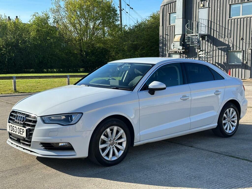Audi A3 Saloon 1.4 Tfsi Cod Sport S Tronic Euro 6 Ss  #3
