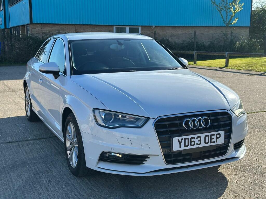 Audi A3 Saloon 1.4 Tfsi Cod Sport S Tronic Euro 6 Ss  #5
