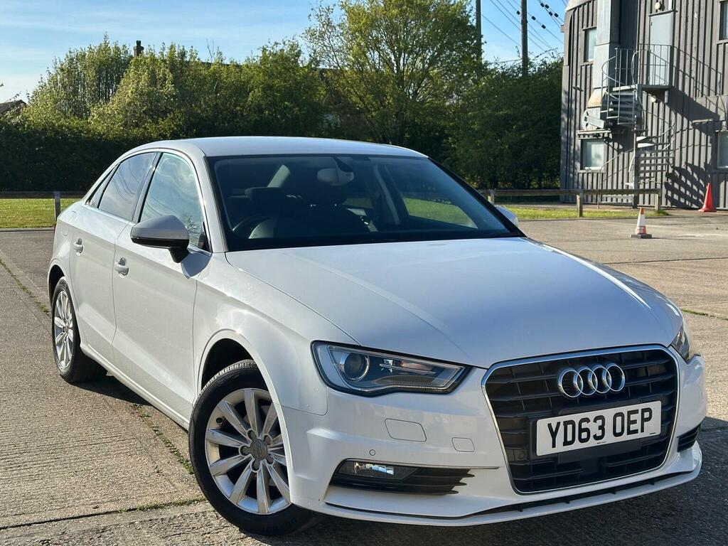 Audi A3 Saloon 1.4 Tfsi Cod Sport S Tronic Euro 6 Ss 