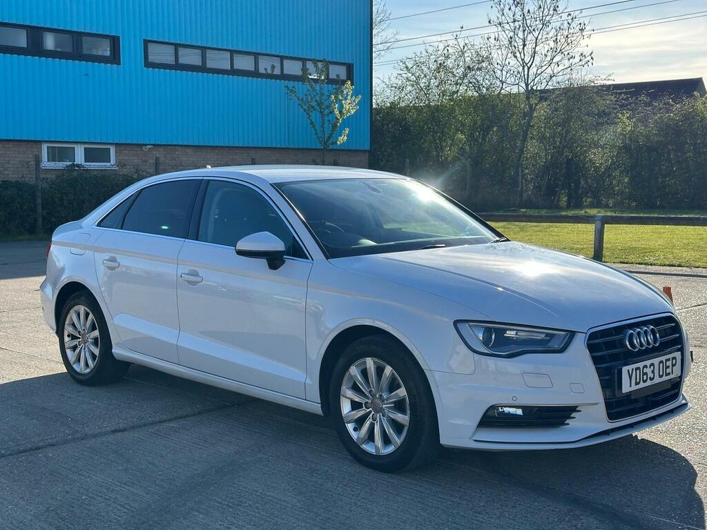 Audi A3 Saloon 1.4 Tfsi Cod Sport S Tronic Euro 6 Ss  #6