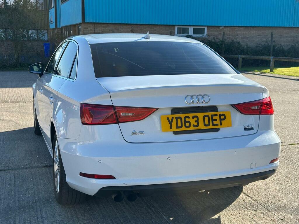 Audi A3 Saloon 1.4 Tfsi Cod Sport S Tronic Euro 6 Ss  #4