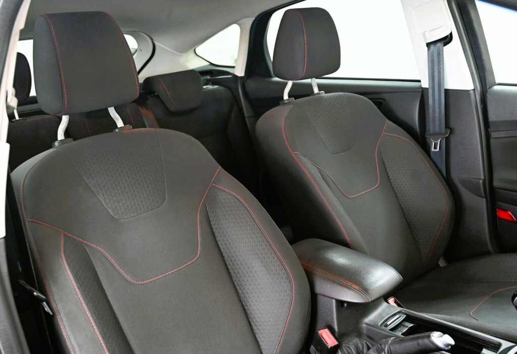 Ford Focus 1L Zetec S LM15RRV Grey #3