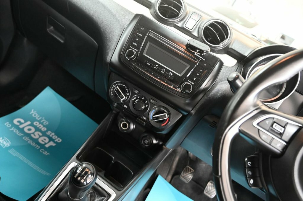 Suzuki Swift 1.2L Attitude KX19ZKL Blue #5