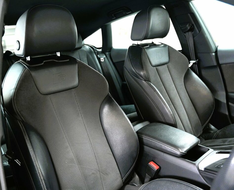 Audi A5 2L S Line ND19VMG Grey #2