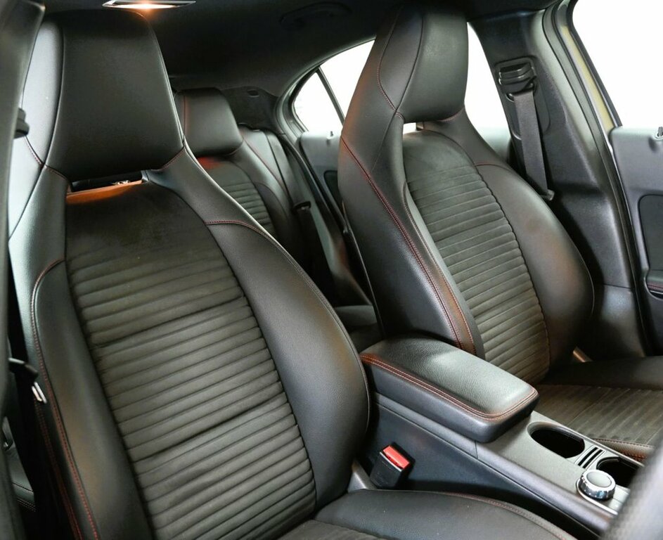 Mercedes-Benz A Class 1.6L Amg Line Grey #3