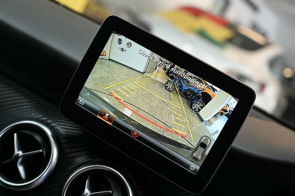 Mercedes-Benz A Class 1.6L Amg Line Grey #5