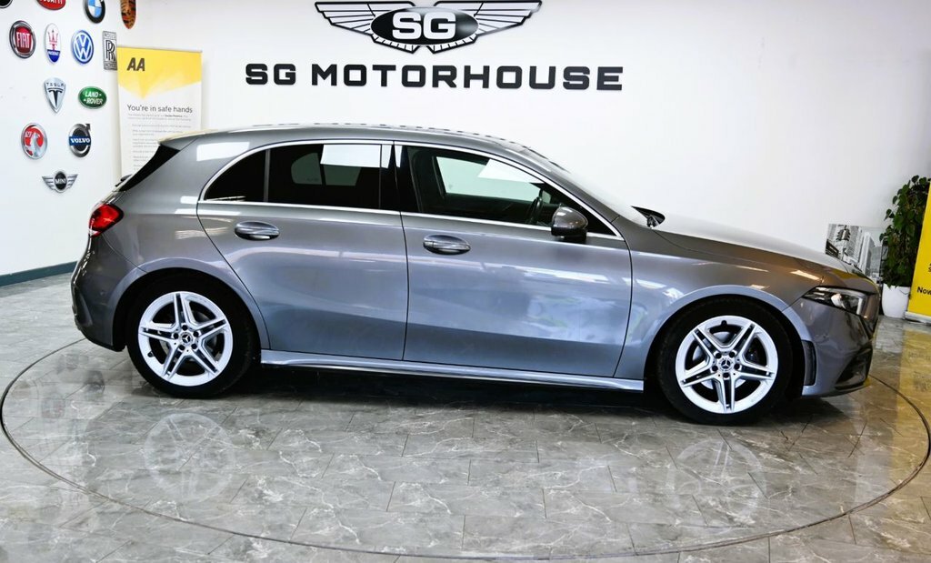 Mercedes-Benz A Class 1.3L Amg Line MT20HPU Grey #6