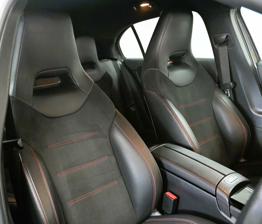 Mercedes-Benz A Class 1.3L Amg Line MT20HPU Grey #3