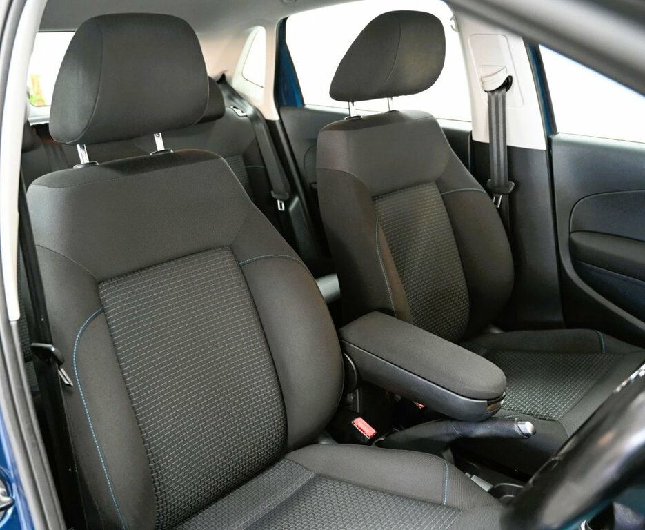 Volkswagen Polo 1L Bluemotion NL66ZTT Blue #4