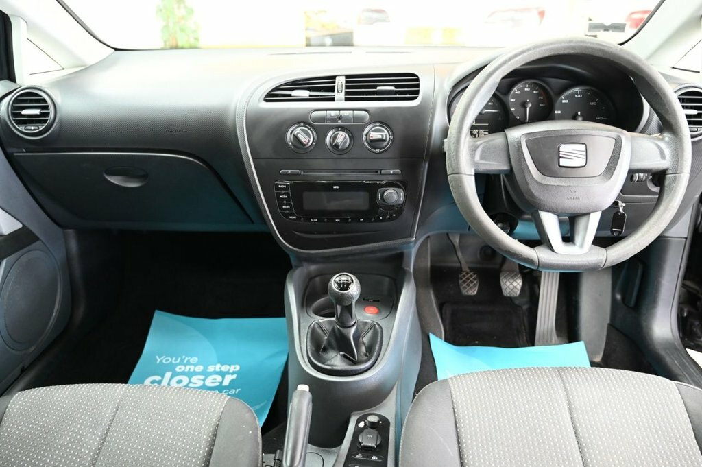 Seat Leon 1.4L S Black