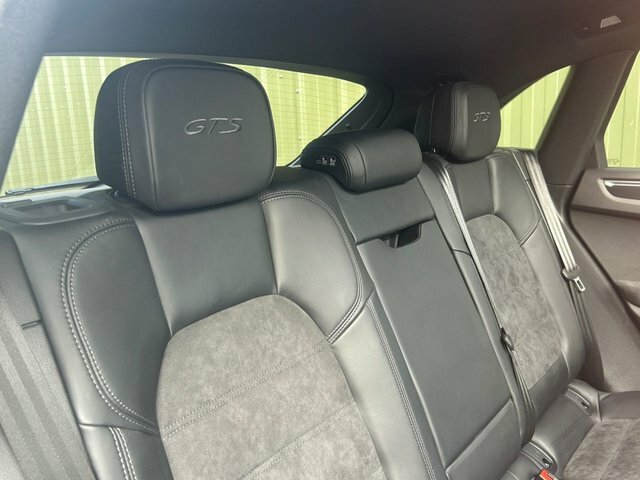 Porsche Macan 2.9T V6 Gts Suv Pdk 4Wd Euro 6 S S 3 FN21KNJ Silver #6