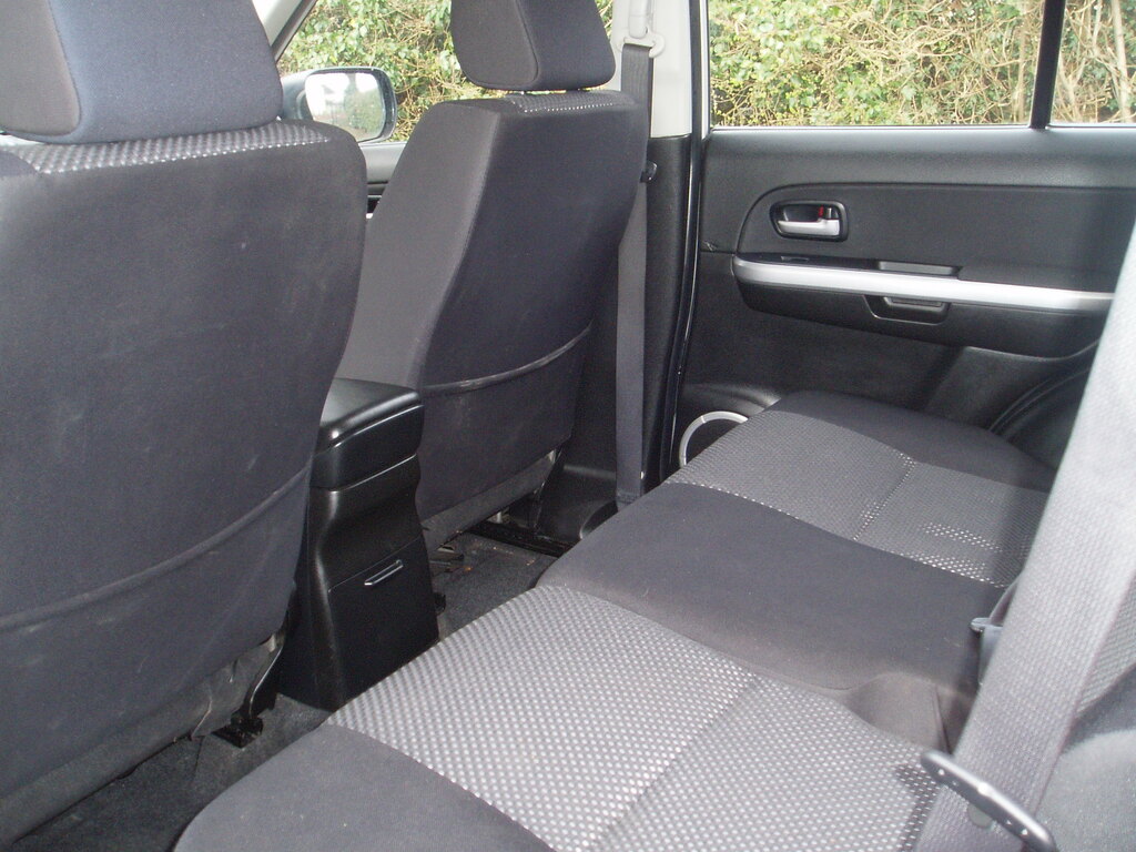 Suzuki Grand Vitara D44v 1.9 AX09ROB Silver #6