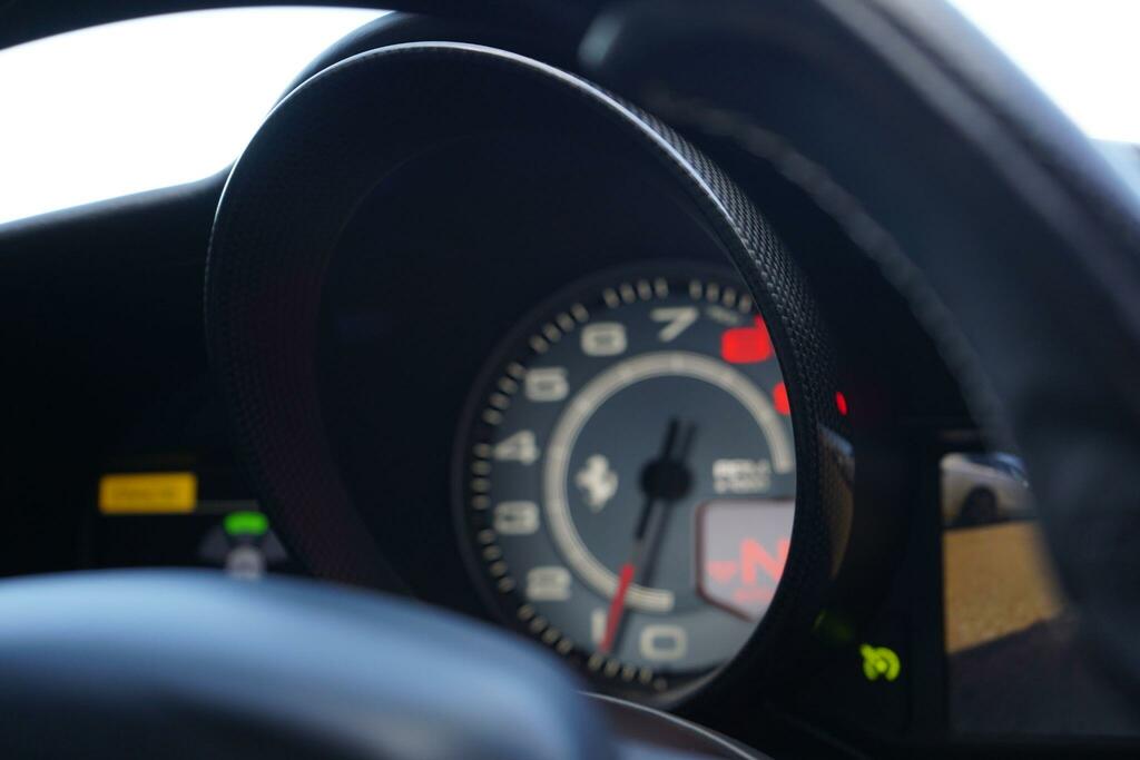 Ferrari 488 488 Gtb Black #29