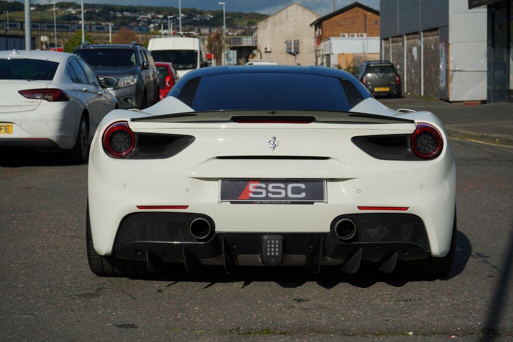 Ferrari 488 488 Gtb Black #10