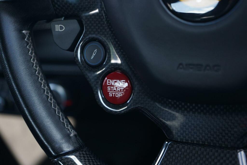 Ferrari 488 488 Gtb Black #16