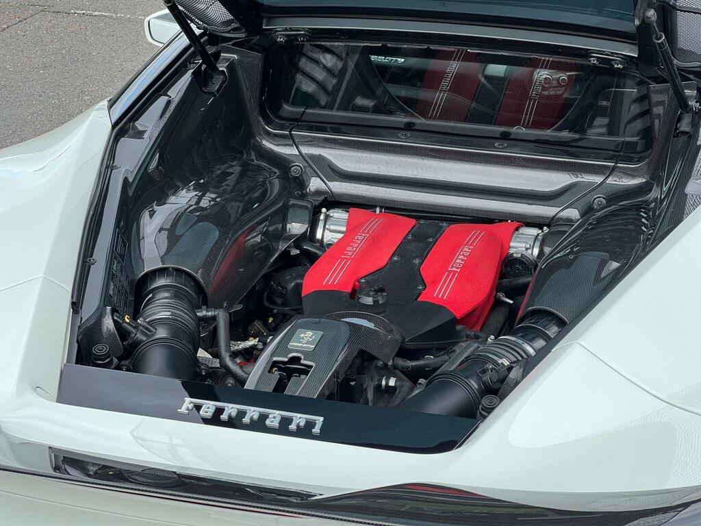 Ferrari 488 488 Gtb Black #33