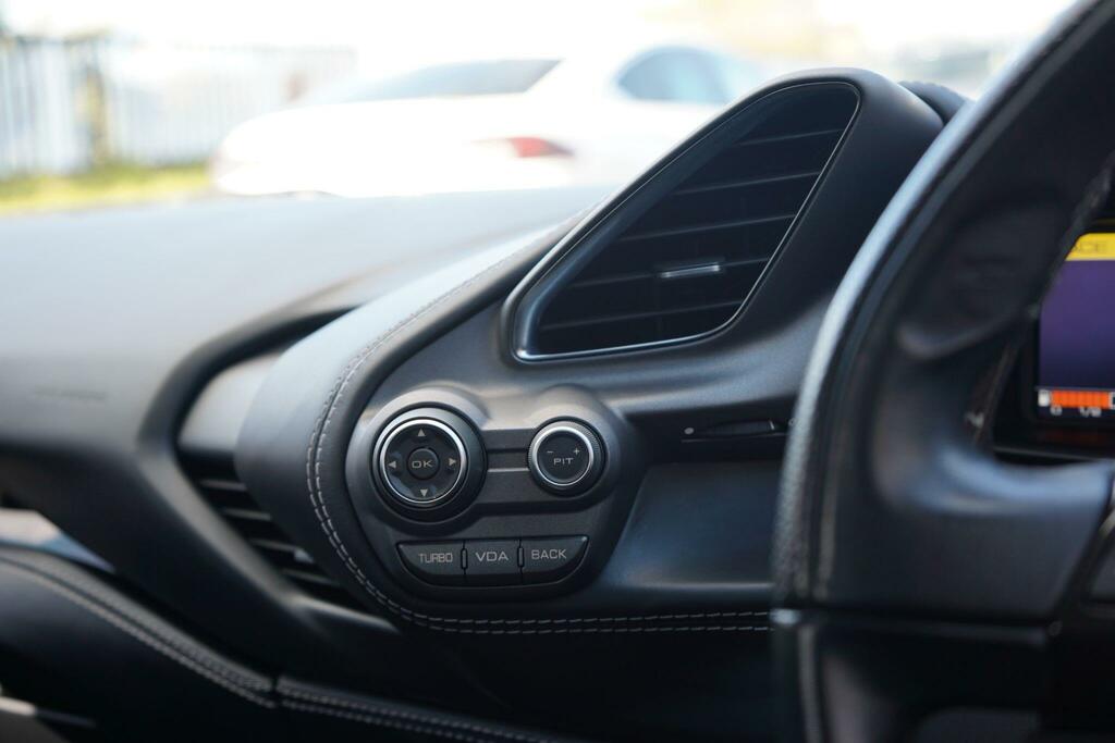 Ferrari 488 488 Gtb Black #19