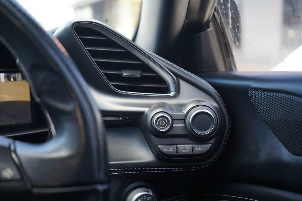Ferrari 488 488 Gtb Black #20