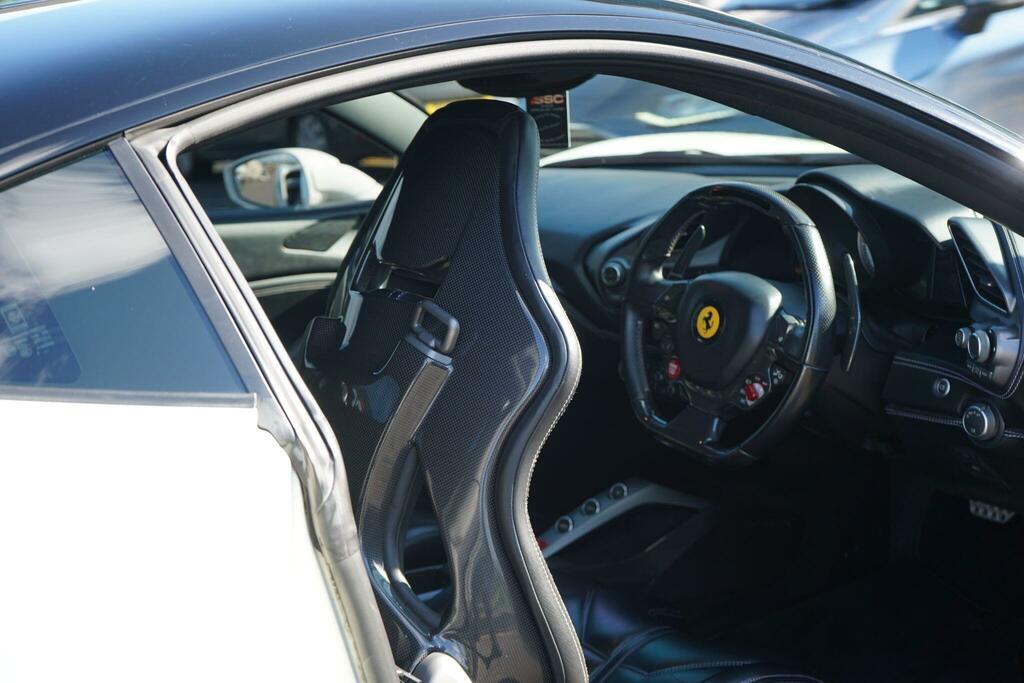 Ferrari 488 488 Gtb Black #14