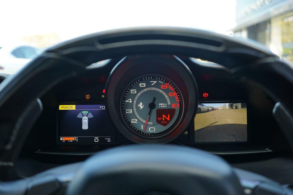 Ferrari 488 488 Gtb Black #27