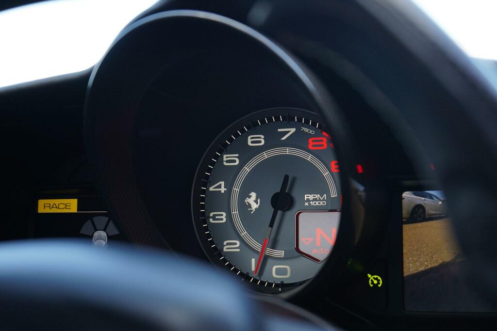 Ferrari 488 488 Gtb Black #30