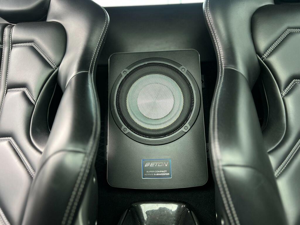 Ferrari 488 488 Gtb Black #22
