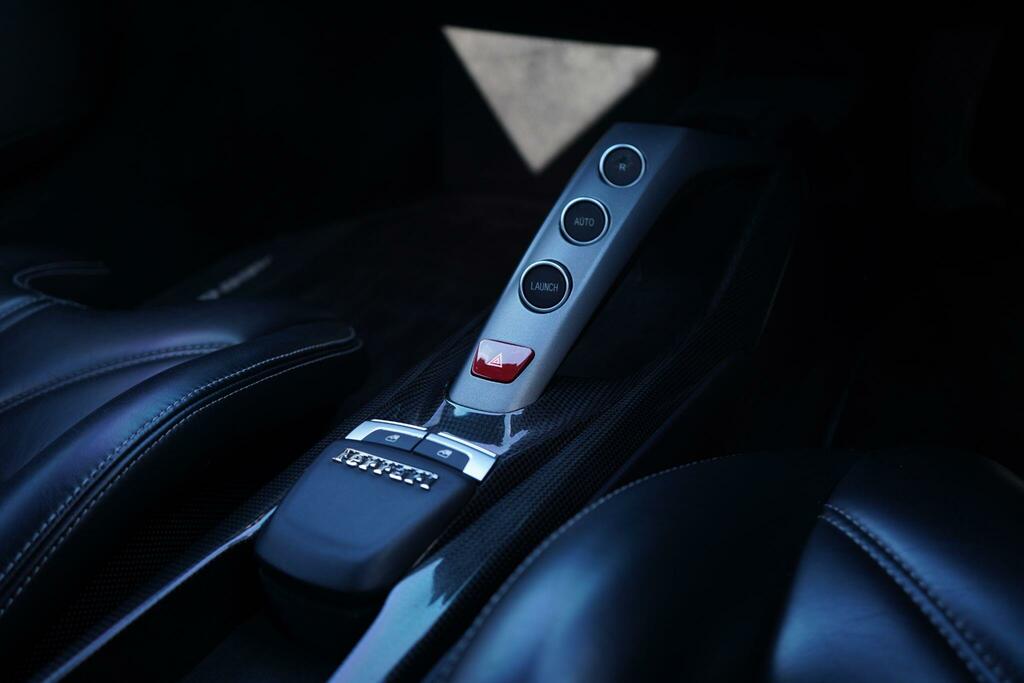 Ferrari 488 488 Gtb Black #21