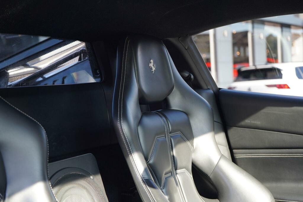 Ferrari 488 488 Gtb Black #13