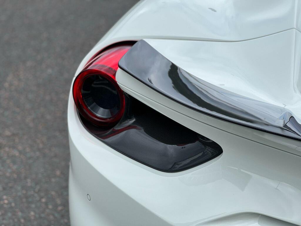 Ferrari 488 488 Gtb Black #42