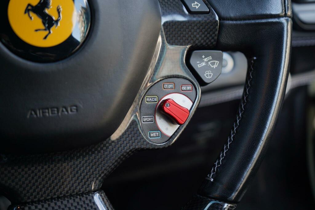 Ferrari 488 488 Gtb Black #25