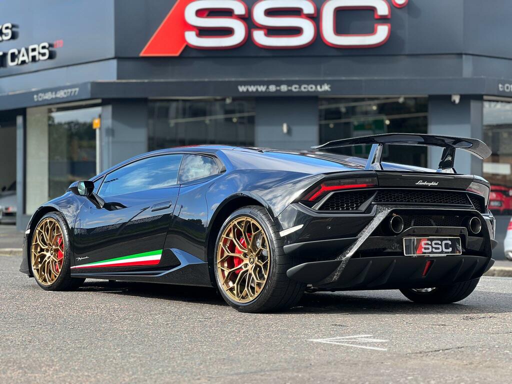 Lamborghini Huracan 5.2 V10 Lp 640-4 Performante Ldf 4Wd Euro 6 Ss #2