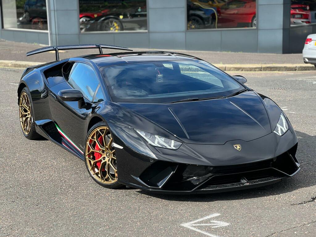 Lamborghini Huracan 5.2 V10 Lp 640-4 Performante Ldf 4Wd Euro 6 Ss #4