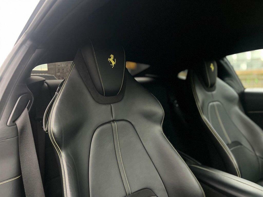 Ferrari Roma 3.8T V8 F1 Dct Euro 6 Ss Black #3