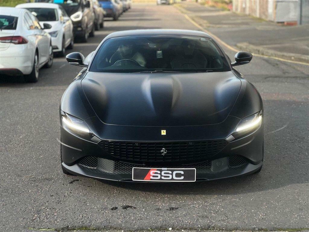 Ferrari Roma 3.8T V8 F1 Dct Euro 6 Ss Black #6