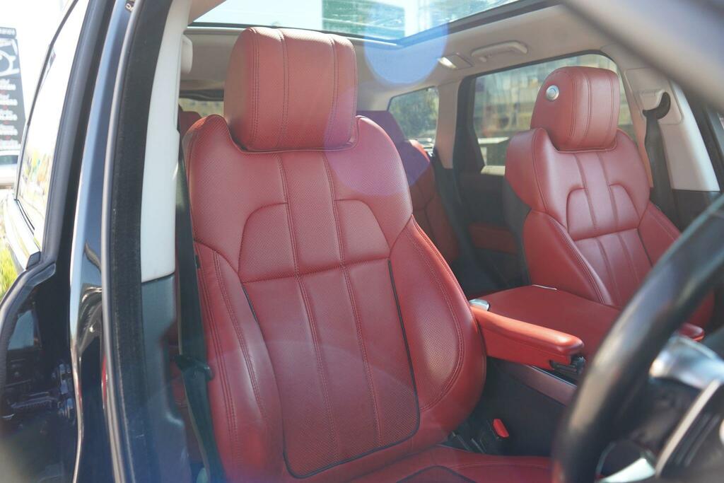 Land Rover Range Rover Sport 3.0 Sd V6 Hse Dynamic 4Wd Euro 6 Ss Black #3