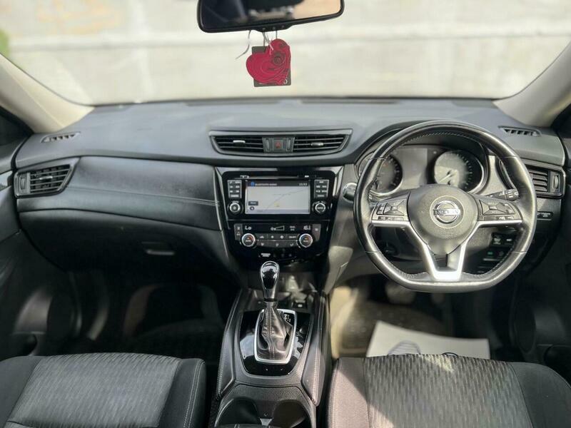 Nissan X-Trail 1.6 Dci N-connecta Xtron Euro 6 S S - 2018 YG68OHB Black #3