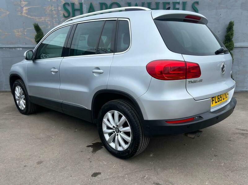Volkswagen Tiguan 2.0 Tdi Bluemotion Tech Match Dsg 4Wd Euro 6 S S FL65LYZ Silver #2