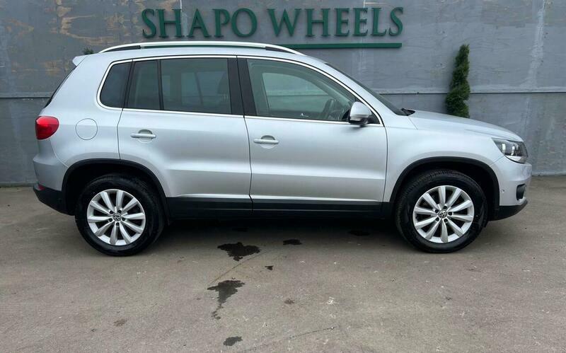 Volkswagen Tiguan 2.0 Tdi Bluemotion Tech Match Dsg 4Wd Euro 6 S S FL65LYZ Silver #6