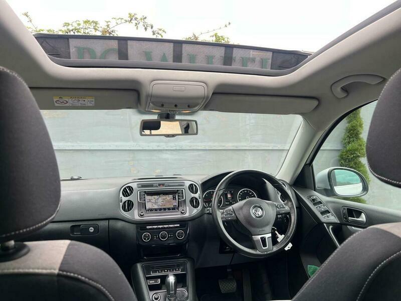 Volkswagen Tiguan 2.0 Tdi Bluemotion Tech Match Dsg 4Wd Euro 6 S S FL65LYZ Silver #3