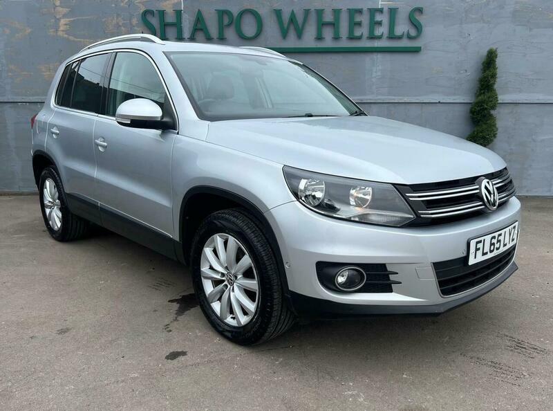 Volkswagen Tiguan 2.0 Tdi Bluemotion Tech Match Dsg 4Wd Euro 6 S S Silver